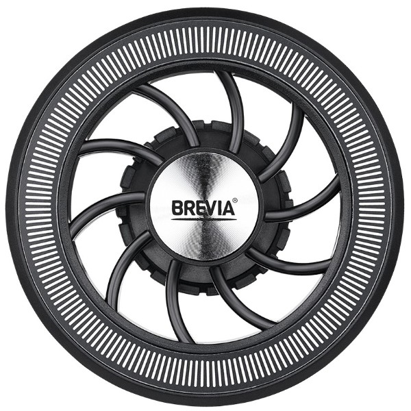 Фото - Автотримач Brevia Air Vent Pro MagRING Magsafe (48610)